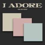 [3CD SET] KIM JAE HWAN - 7th Mini Album [I Adore]D-16