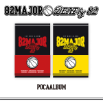 82MAJOR - 1st Mini Album [BEAT by 82] (POCAALBUM) (Random Ver.)