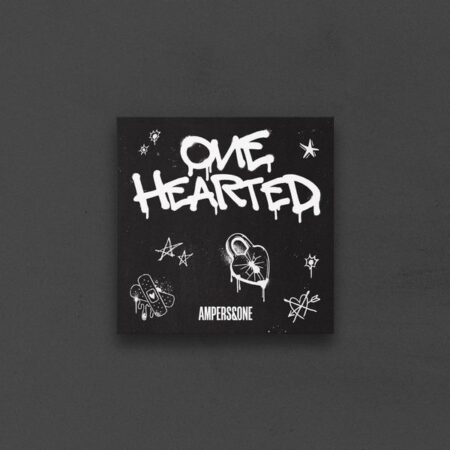 AMPERS&ONE - 2nd Single Album [ONE HEARTED] (Postcard ver.)