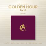 ATEEZ - 10th Mini Album [GOLDEN HOUR : Part.1] (Digipak Ver.) (Random Ver.)