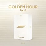 ATEEZ - 10th Mini Album [GOLDEN HOUR : Part.1] (DIARY Ver.)