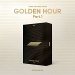 ATEEZ - 10th Mini Album [GOLDEN HOUR : Part.1] (GOLDEN HOUR Ver.)