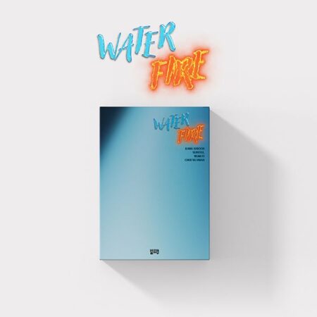 B.D.U - [빌드업 스페셜] (#3 워터파이어 Ver.)