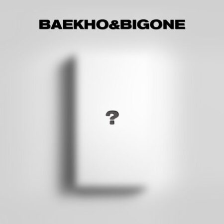 BAEKHO, BIGONE - Single Album [LOVE OR DIE]
