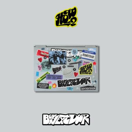 [6CD SET] BOYNEXTDOOR - 2nd EP [HOW?] (Sticker ver.