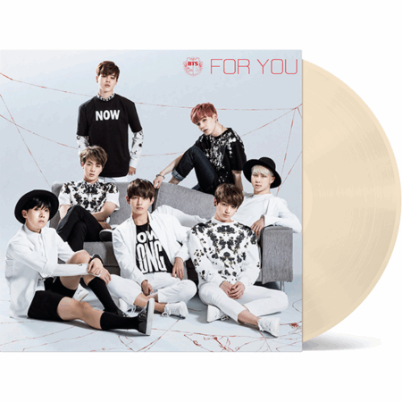 BTS - [FOR YOU] (Japanese Ver.) (LP) (Limited Edition)