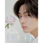 DICON ISSUE N°19 ENHYPEN : tw(EN-)ty years old (JAY)