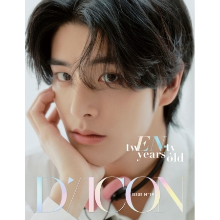 DICON ISSUE N°19 ENHYPEN : tw(EN-)ty years old (JAKE)