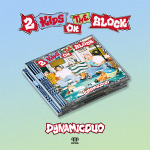 Dynamicduo - 10th Album [2 Kids On The Block] (Jewel Ver.)