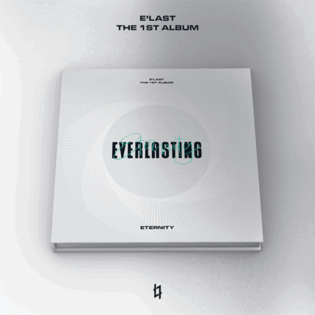 E’LAST - 1st Full Album [EVERLASTING] (Eternity Ver.)