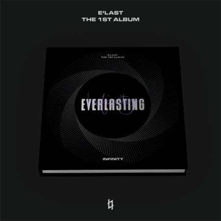 E’LAST - 1st Full Album [EVERLASTING] (Infinity