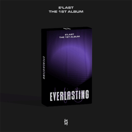 E’LAST - 1st Full Album [EVERLASTING] (Smart Album) (Infinity Ver.)