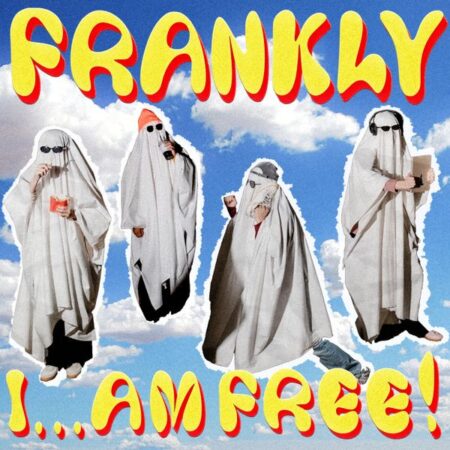 FRankly - 1st Album [FRANKLY I…AM FREE!]