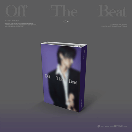 I.M - 3rd EP [Off The Beat] (Nemo Ver.)