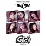 IVE - THE 2nd EP [IVE SWITCH] (Digipack Ver.) (Limited Edition) (Random Ver.)