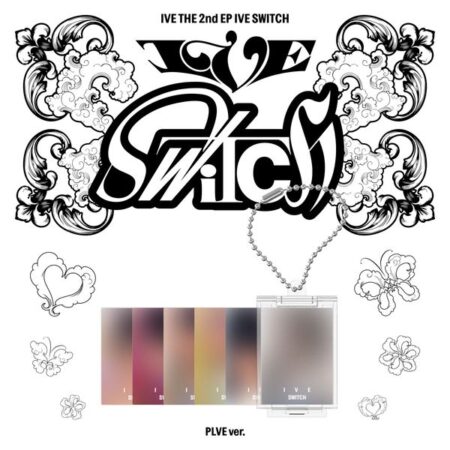 IVE - THE 2nd EP [IVE SWITCH] (PLVE Ver.)