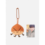 JISUNG - GUNBAMMAN DOLL KEY RING SET