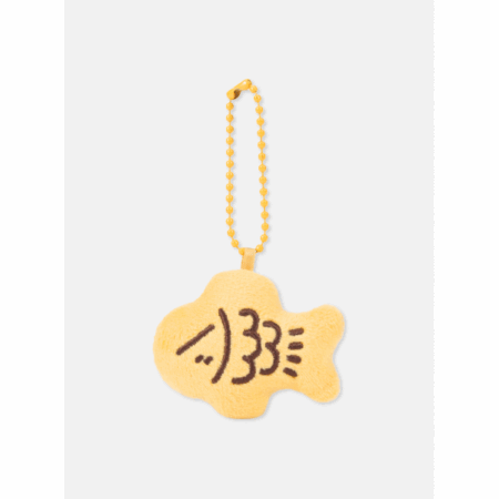 JISUNG - BUNGPPANG DOLL KEY RING