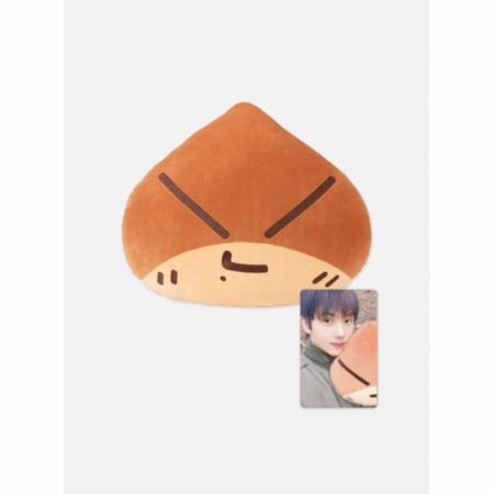 JISUNG - GUNBAMMAN FACE CUSHION SET