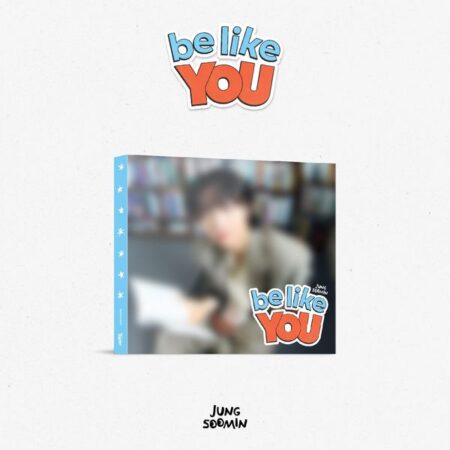 JUNGSOOMIN - [DS be like YOU]