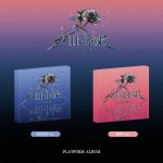 LA POEM – Single Album [MIRROR] (Platform Ver.) (Rose Ver.)