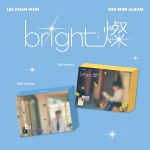 LEE CHAN WON - 2nd Mini Album [bright;燦] (Photobook + CD)