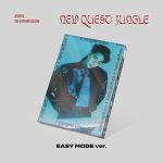 LEE JINHYUK - 6th Mini Album [NEW QUEST: JUNGLE] (EASY MODE Ver.)