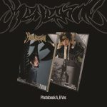 LUCAS - 1st Single Album [Renegade] (Photo Book Ver.) (Random Ver.)