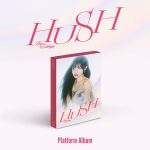 Lee Da-hye - [HUSH] (CD Ver.)