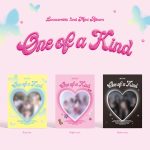 Loossemble – 2nd Mini Album [One of a Kind] (Random Ver.)