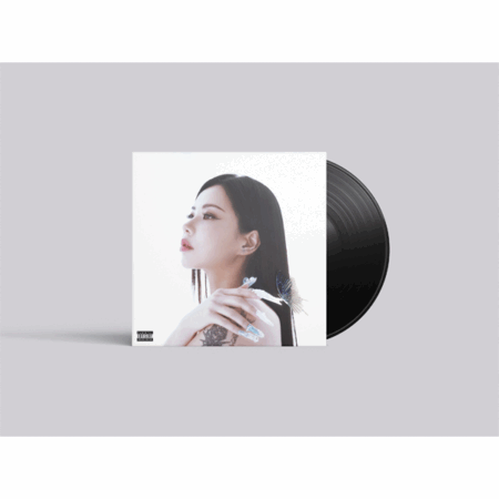 Moon Sujin - [BLESSED] (LP)