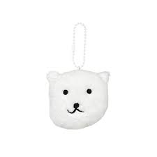 N.Flying - [GUARDIAN BEAR] DOLL KEYRING