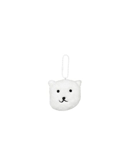 N.Flying - [GUARDIAN BEAR] DOLL KEYRING