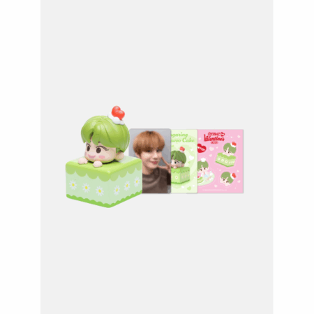 NCT 127 - CCOMAZ VALENTINE's CAKE