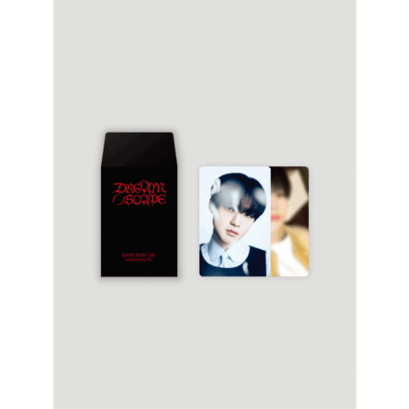 NCT DREAM - RANDOM TRADING CARD SET_DSP_24
