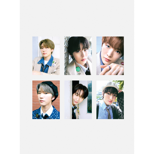 NCT WISH - A3 POSTER