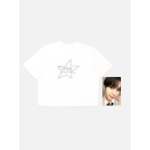 NCT WISH – CROP T-SHIRT SET