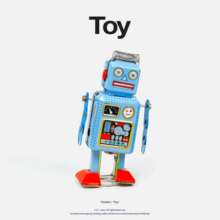 Potatoi - [Toy]