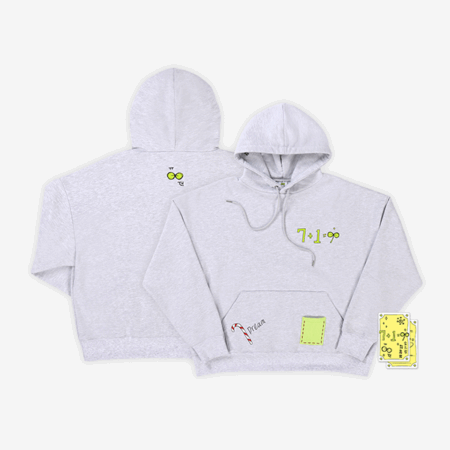RENJUN - HOODIE SET