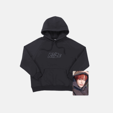 RIIZE - HOODIE SET_A ver. [CHARCOAL]