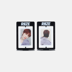 RIIZE - ACRYLIC TURNING STAND SET