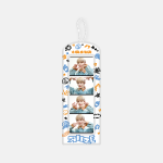 RIIZE – PHOTO HOLDER + 4 CUT PHOTO SET