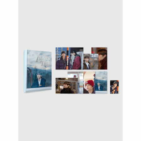 RIIZE - POSTCARD + BOOK SET_VD_24