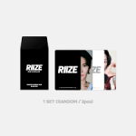 RIIZE – RANDOM TRADING CARD SET (A ver.)