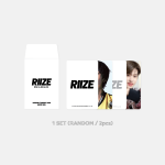 RIIZE - RANDOM TRADING CARD SET (B ver.)