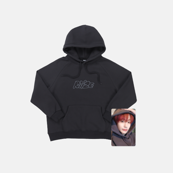 RIIZE - HOODIE SET_A ver. [CHARCOAL] : kpopita