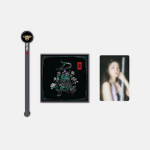 Red Velvet – [BLACK] Chill Kill – MUDDLER + TEA COASTER SET