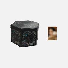 Red Velvet - 자개 PATTERN TIN CASE_Chill Kill