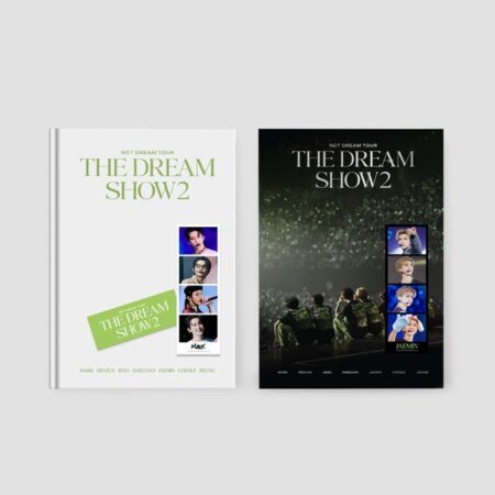 [SET] NCT DREAM - NCT DREAM CONCERT PHOTOBOOK