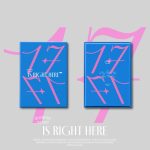 SEVENTEEN - BEST ALBUM [17 IS RIGHT HERE] (DEAR Ver.) (Random Ver.)